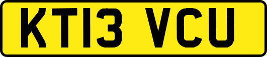 KT13VCU