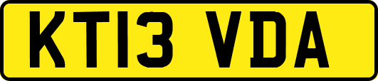 KT13VDA
