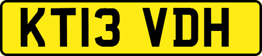 KT13VDH