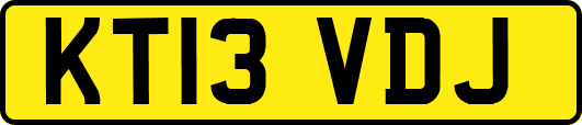 KT13VDJ