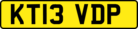 KT13VDP