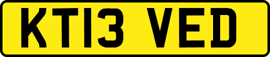 KT13VED