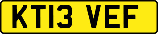 KT13VEF
