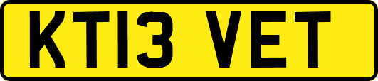 KT13VET