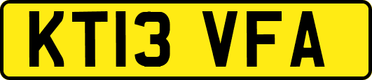 KT13VFA
