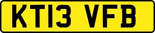 KT13VFB