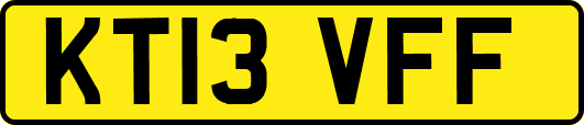 KT13VFF