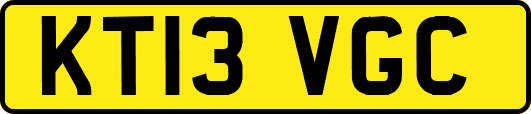 KT13VGC