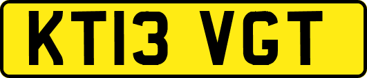 KT13VGT