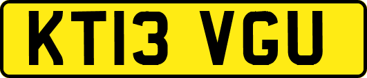 KT13VGU