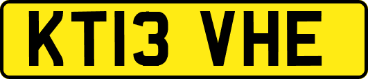 KT13VHE