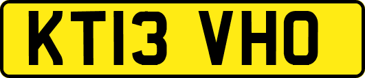KT13VHO