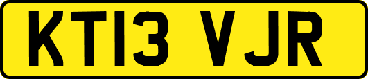 KT13VJR