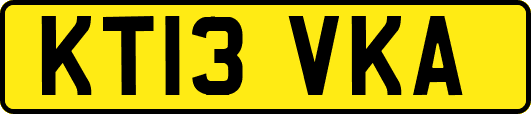 KT13VKA
