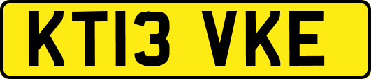 KT13VKE
