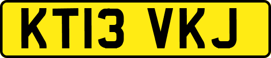KT13VKJ