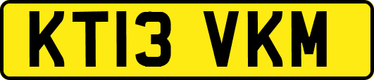 KT13VKM