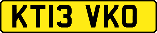 KT13VKO