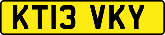 KT13VKY