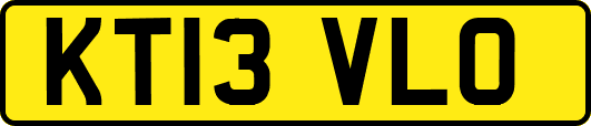 KT13VLO