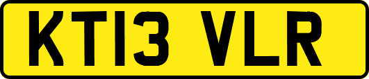 KT13VLR