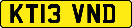 KT13VND