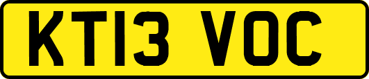 KT13VOC