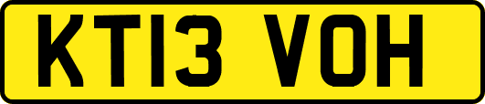 KT13VOH
