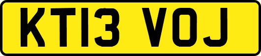 KT13VOJ