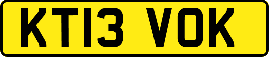 KT13VOK
