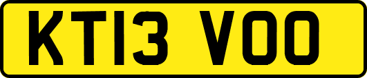 KT13VOO