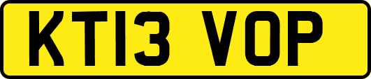 KT13VOP