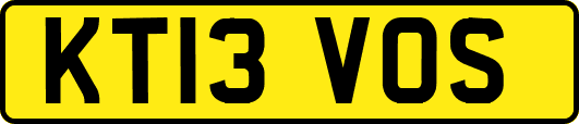 KT13VOS