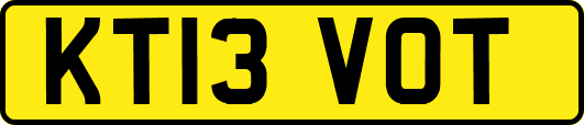KT13VOT