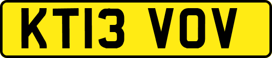 KT13VOV