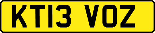 KT13VOZ