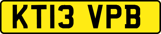 KT13VPB