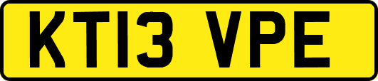KT13VPE