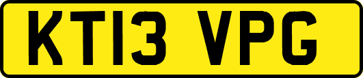 KT13VPG