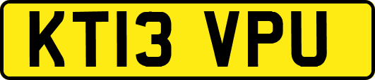KT13VPU