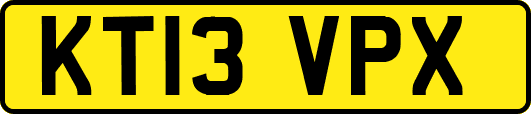 KT13VPX