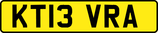 KT13VRA