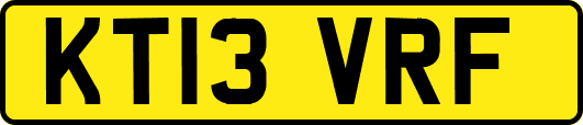 KT13VRF