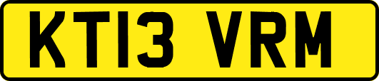 KT13VRM