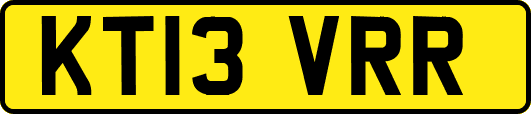 KT13VRR