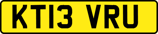 KT13VRU