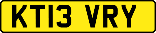 KT13VRY