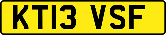 KT13VSF