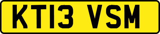 KT13VSM