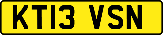 KT13VSN